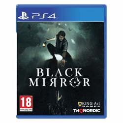Black Mirror[PS4]-BAZAR (použité zboží) na playgosmart.cz