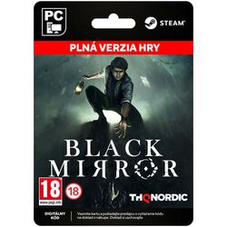 Black Mirror [Steam] na playgosmart.cz