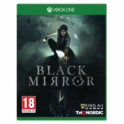 Black Mirror[XBOX ONE]-BAZAR (použité zboží) na playgosmart.cz