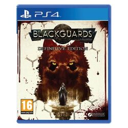 Blackguards (Definitive Edition) na playgosmart.cz