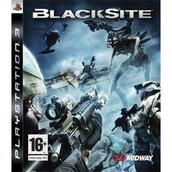 BlackSite-PS3-BAZAR (použité zboží) na playgosmart.cz
