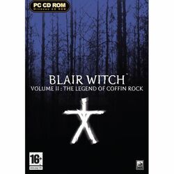 Blair Witch Volume 2: The Legend of Coffin Rock na playgosmart.cz