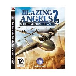 Blazing Angels 2: Secret Missions of WWII[PS3]-BAZAR (použité zboží) na playgosmart.cz