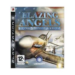 Blazing Angels: Squadrons of WWII[PS3]-BAZAR (použité zboží) na playgosmart.cz