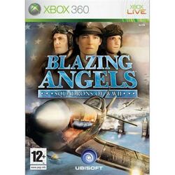 Blazing Angels: Squadrons of WWII[XBOX 360]-BAZAR (použité zboží) na playgosmart.cz