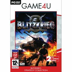 Blitzkrieg Strategy Collection na playgosmart.cz