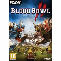 Blood Bowl 2 na playgosmart.cz