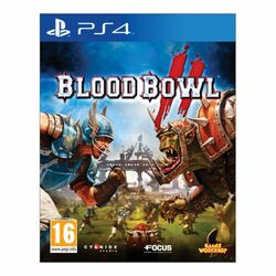 Blood Bowl 2[PS4]-BAZAR (použité zboží) na playgosmart.cz
