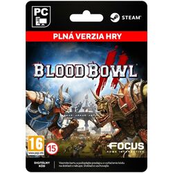 Blood Bowl 2 [Steam] na playgosmart.cz