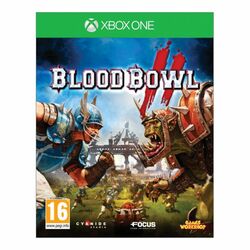 Blood Bowl 2[XBOX ONE]-BAZAR (použité zboží) na playgosmart.cz