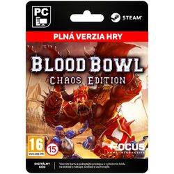 Blood Bowl (Chaos Edition) [Steam] na playgosmart.cz