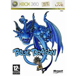 Blue Dragon [XBOX 360] - BAZAR (použité zboží) na playgosmart.cz