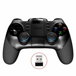 Bluetooth Gamepad iPega 9156 s USB přijímačem na playgosmart.cz