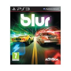 Blur[PS3]-BAZAR (použité zboží) na playgosmart.cz