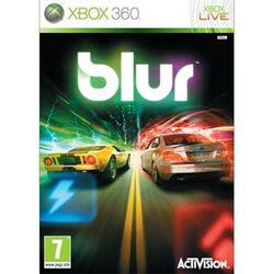 Blur[XBOX 360]-BAZAR (použité zboží) na playgosmart.cz