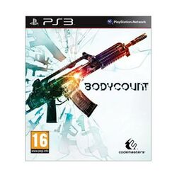 Bodycount[PS3]-BAZAR (použité zboží) na playgosmart.cz
