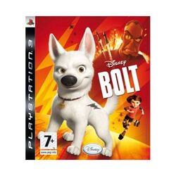 Bolt [PS3] - BAZAR (použité zboží) na playgosmart.cz