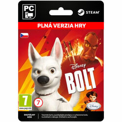 Bolt [Steam] na playgosmart.cz