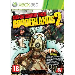 Borderlands 2: Add-on Content Pack na playgosmart.cz