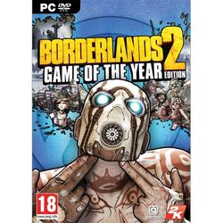 Borderlands 2 (Game of the Year Edition) na playgosmart.cz