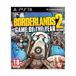 Borderlands 2 (Game of the Year Edition) na playgosmart.cz