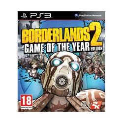 Borderlands 2 (Game of the Year Edition) [PS3] - BAZAR (použité zboží) na playgosmart.cz