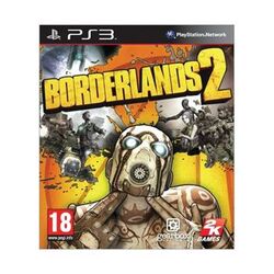 Borderlands 2[PS3]-BAZAR (použité zboží) na playgosmart.cz