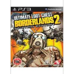 Borderlands 2 Ultimate Limited Edition (Loot Locker) na playgosmart.cz