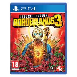 Borderlands 3 (Deluxe Edition) na playgosmart.cz