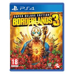 Borderlands 3 (Super Deluxe Edition) na playgosmart.cz