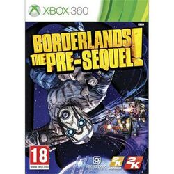 Borderlands: The Pro-Sequel [XBOX 360] - BAZAR (použité zboží) na playgosmart.cz
