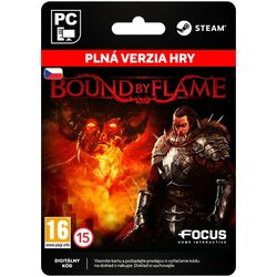 Bound By Flame CZ [Steam] na playgosmart.cz