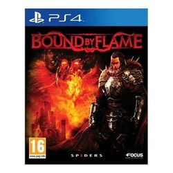 Bound by Flame[PS4]-BAZAR (použité zboží) na playgosmart.cz