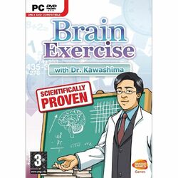 Brain Exercise with Dr.. Kawashima na playgosmart.cz