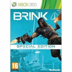 Brink (Special Edition) na playgosmart.cz