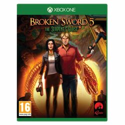 Broken Sword 5: The Serpent 's Curse na playgosmart.cz