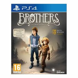 Brothers: A Tale of Two Sons[PS4]-BAZAR (použité zboží) na playgosmart.cz