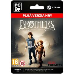 Brothers: A Tale of Two Sons [Steam] na playgosmart.cz