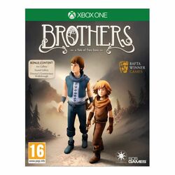 Brothers: A Tale of Two Sons [XBOX ONE] - BAZAR (použité zboží) na playgosmart.cz