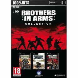 Brothers in Arms Collection na playgosmart.cz