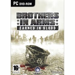 Brothers in Arms: Earned in Blood na playgosmart.cz