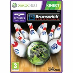 Brunswick Pro Bowling[XBOX 360]-BAZAR (použité zboží) na playgosmart.cz
