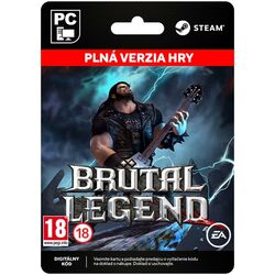 Brütal Legend [Steam] na playgosmart.cz