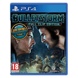 Bulletstorm (Full Clip Edition)[PS4]-BAZAR (použité zboží) na playgosmart.cz