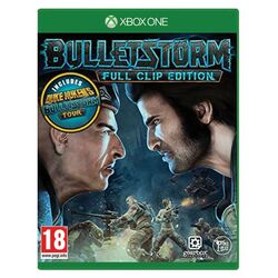 Bulletstorm (Full Clip Edition)[XBOX ONE]-BAZAR (použité zboží) na playgosmart.cz