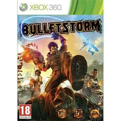 Bulletstorm[XBOX 360]-BAZAR (použité zboží) na playgosmart.cz