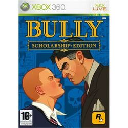 Bully (Scholarship Edition)[XBOX 360]-BAZAR (použité zboží) na playgosmart.cz