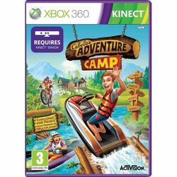 Cabelas Adventure Camp[XBOX 360]-BAZAR (použité zboží) na playgosmart.cz