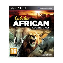 Cabelas African Adventures na playgosmart.cz