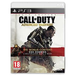 Call of Duty: Advanced Warfare (Gold Edition) na playgosmart.cz